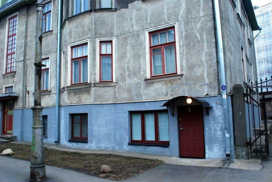 Studio On Tehnika 19 Tallinn Bagian luar foto